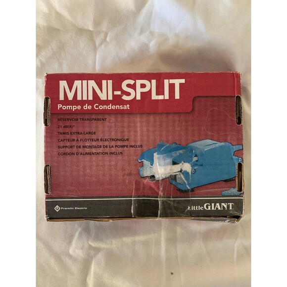 Little Giant 553507, EC-1-DV Pump - Picture 5 of 8